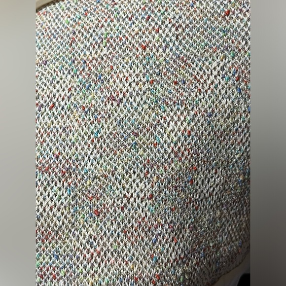 NWT Vintage St John Couture Tweed Floral Bead Skirt Size 10 Neiman Marcus - Picture 11 of 12